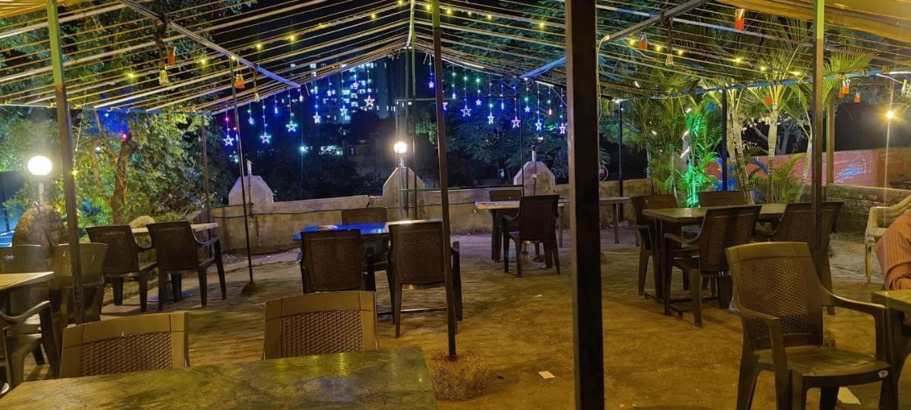 Hotel Anvisha Executive Mangvadi Ngoại thất bức ảnh
